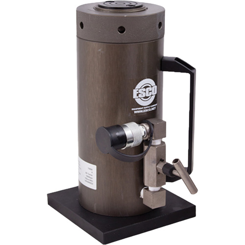 Safety Locking Collar Jack, 6" Stroke, 50 Ton(s) Capacity, 10000 PSI Groupe Belzile Dickner