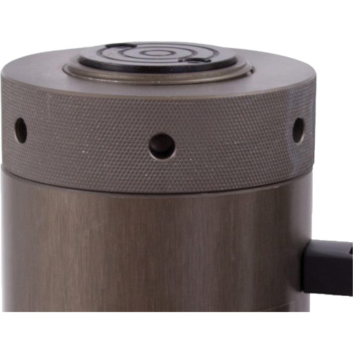 Safety Locking Collar Jack, 6" Stroke, 50 Ton(s) Capacity, 10000 PSI Groupe Belzile Dickner