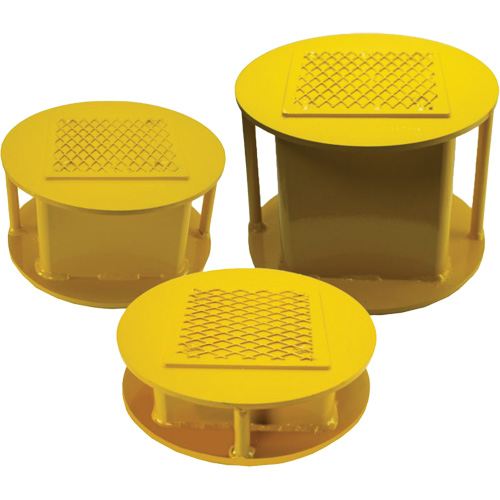 Jeu de support de sout&egrave;nement en acier Groupe Belzile Dickner