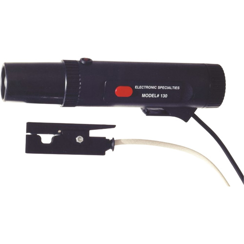 Lampe stroboscopique autonome &agrave; pince Groupe Belzile Dickner