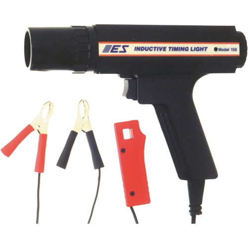Stroboscope &agrave; capteur inductif? Groupe Belzile Dickner