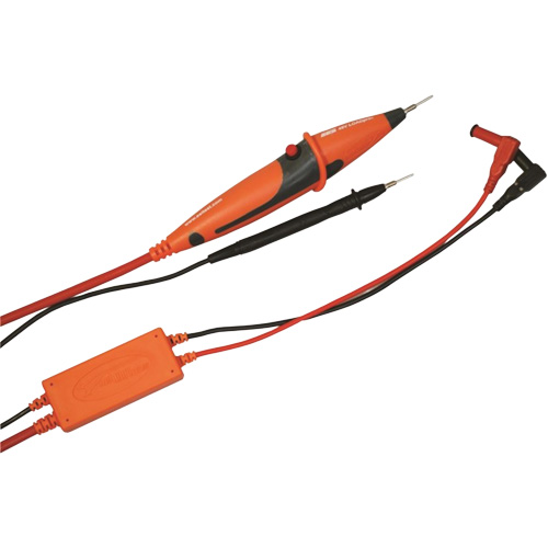 C&acirc;bles de test dynamique 48 V LOADpro Groupe Belzile Dickner