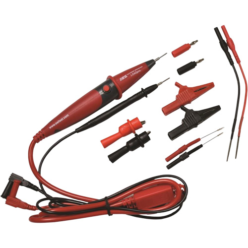 Ensembles de sondes LOADpro et arri&egrave;re Groupe Belzile Dickner