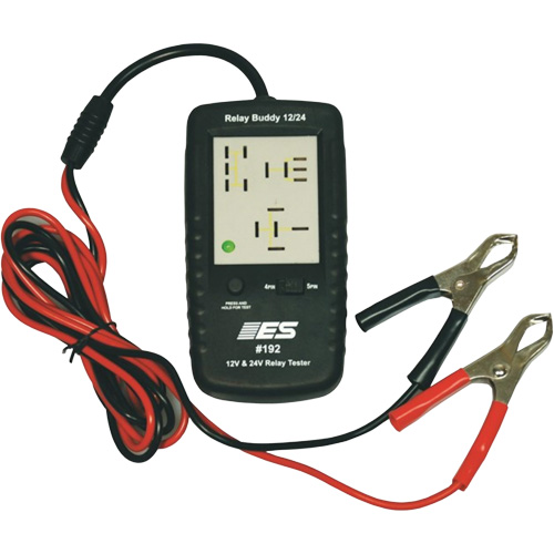Testeur diagnostique Relay Buddy Groupe Belzile Dickner