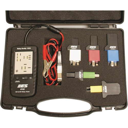 Relay Buddy&reg; Diagnostic Pro Tester Kit Groupe Belzile Dickner