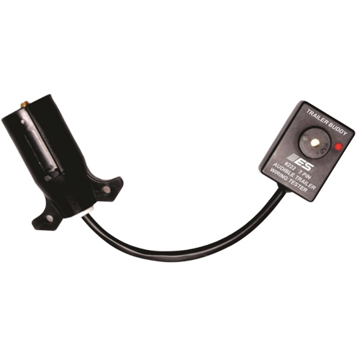 7 Pin Flat Wiring Tester Buddy Groupe Belzile Dickner