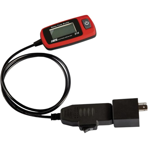 Relay Fuse Buddy Tester Groupe Belzile Dickner