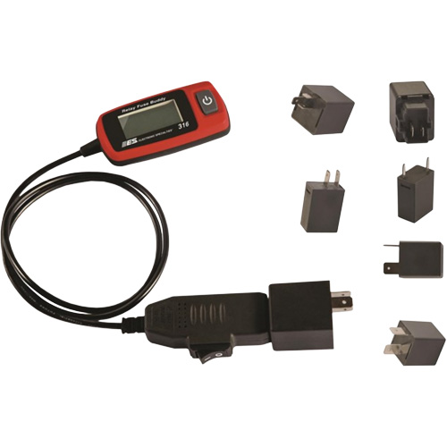 Relay Fuse Buddy Tester Groupe Belzile Dickner