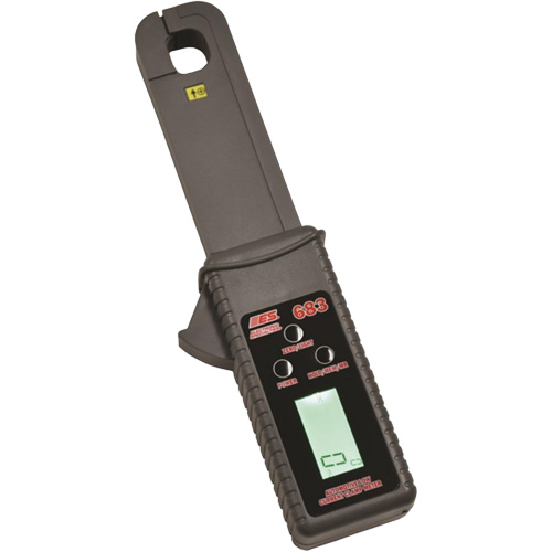 High Accuracy AC/DC Low Current Clamp Meter Groupe Belzile Dickner