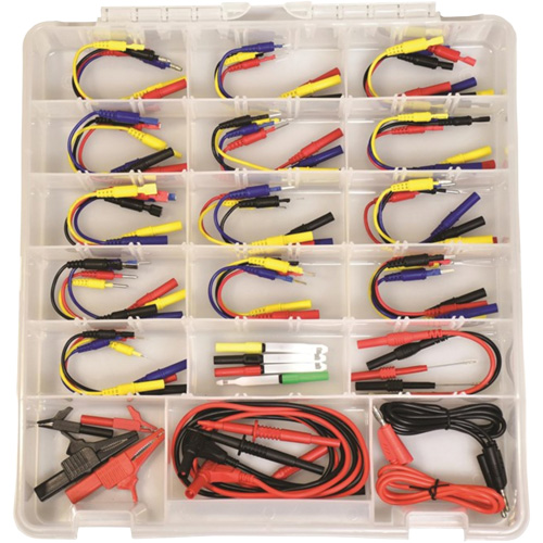 70-Piece Diagnostic Test & Terminal Set Groupe Belzile Dickner