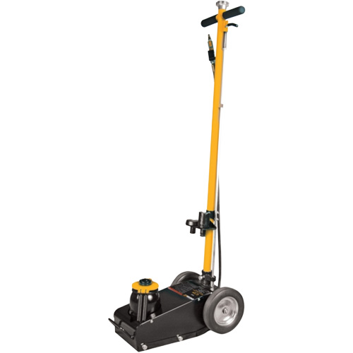 Air Hydraulic Truck Axle Jack Groupe Belzile Dickner