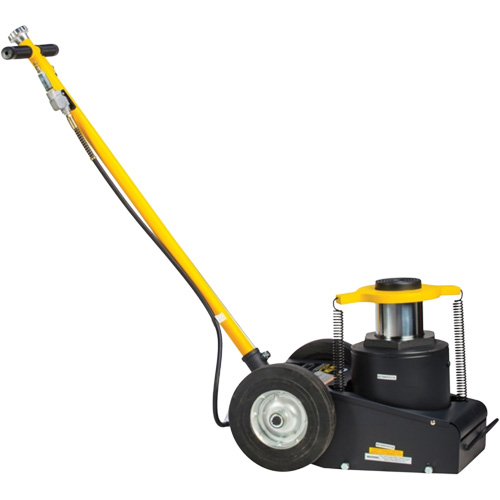 Air Hydraulic Truck Axle Jack Groupe Belzile Dickner