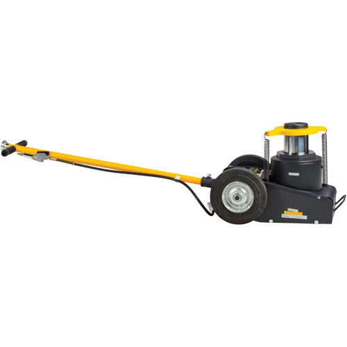 Air Hydraulic Truck Axle Jack Groupe Belzile Dickner