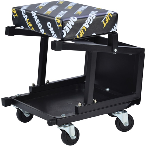 2-in-1 Seat-Stool Combo Groupe Belzile Dickner