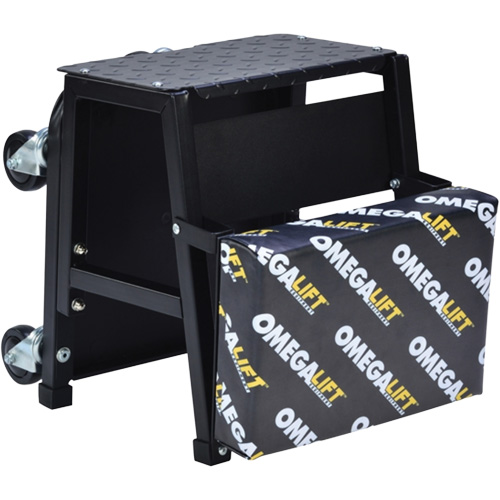 2-in-1 Seat-Stool Combo Groupe Belzile Dickner