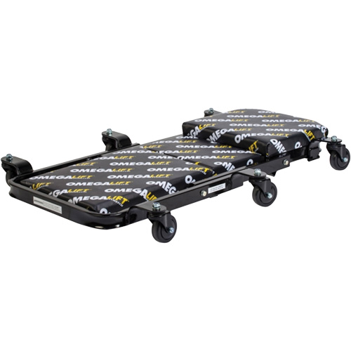 3-in-1 Low Profile Z-Creeper Groupe Belzile Dickner