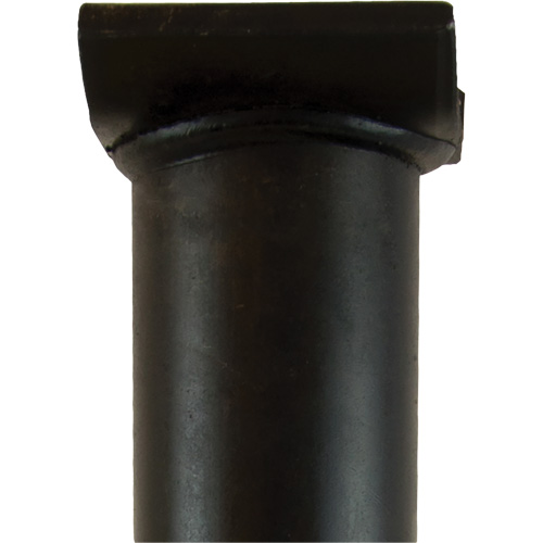 Support de v&eacute;rin &agrave; goupille, Tige verrouillable, Capacit&eacute; de 25 tonnes, 15-3/4" - 26-3/4" h Groupe Belzile Dickner