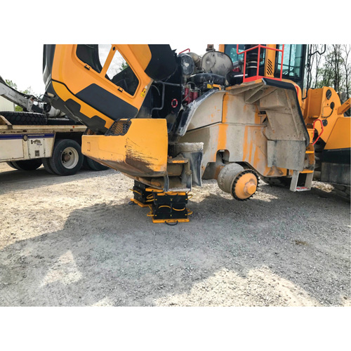 8-Piece CribLok Composite Cribbing System Kit Groupe Belzile Dickner