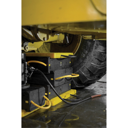 8-Piece CribLok Composite Cribbing System Kit Groupe Belzile Dickner