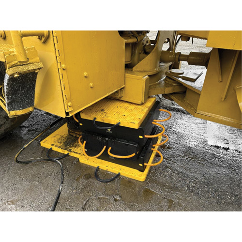 8-Piece CribLok Composite Cribbing System Kit Groupe Belzile Dickner