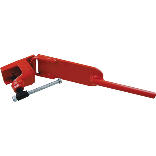 Mainteneur de talon pour pneus agricoles Groupe Belzile Dickner