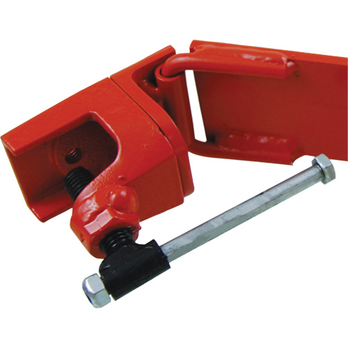 Mainteneur de talon pour pneus agricoles Groupe Belzile Dickner