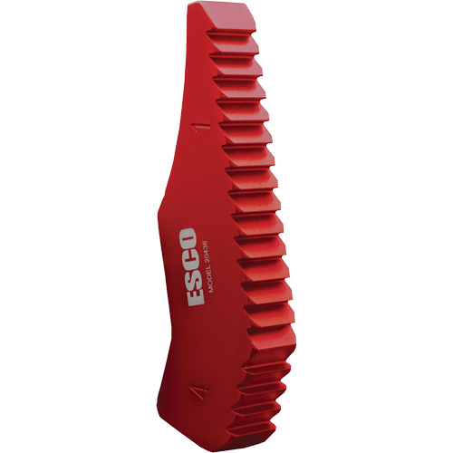 1 & 4 cm MEGABITE Bead Wedge Groupe Belzile Dickner