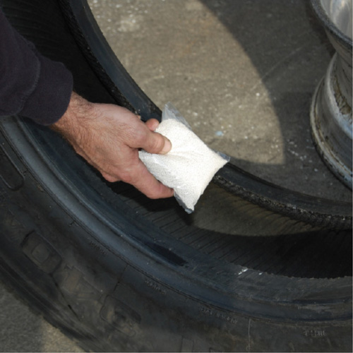 Talons d'&eacute;quilibre de 3 oz pneu d'automobile Groupe Belzile Dickner