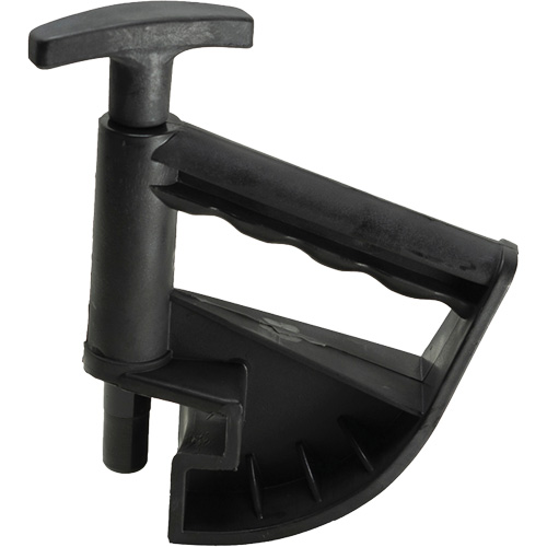 European-Style Mounting Clamp Groupe Belzile Dickner