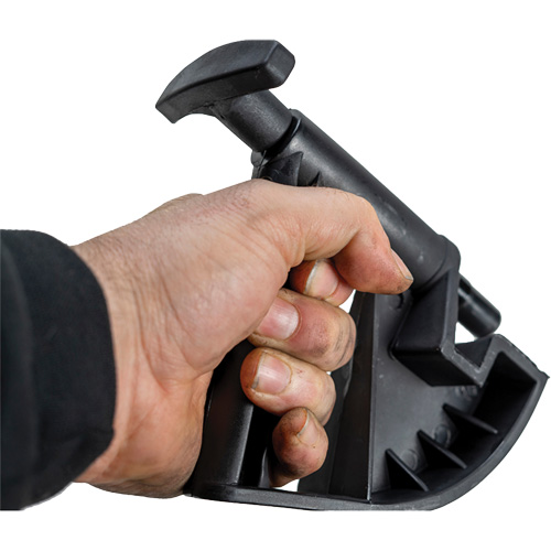 European-Style Mounting Clamp Groupe Belzile Dickner