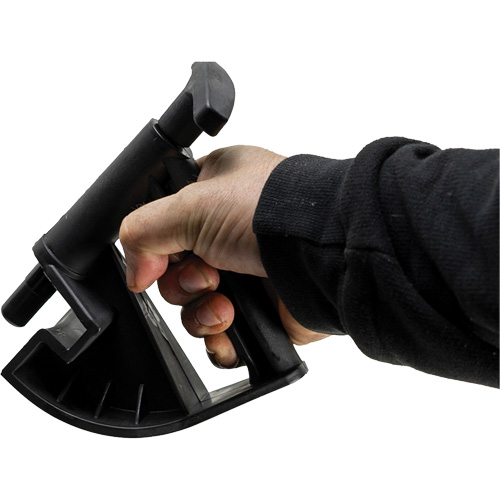 European-Style Mounting Clamp Groupe Belzile Dickner