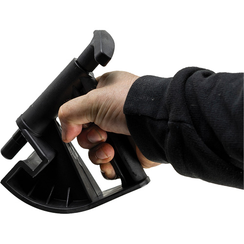 European-Style Mounting Clamp Groupe Belzile Dickner