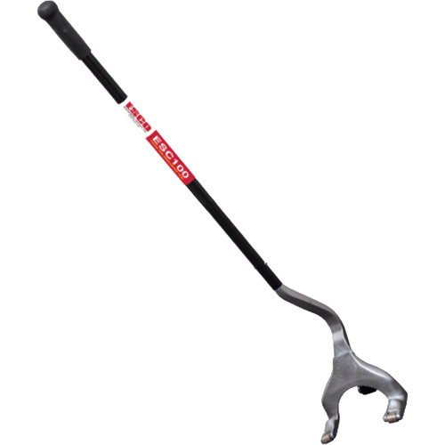 ESC100 Truck Tire Demounting Tool Groupe Belzile Dickner