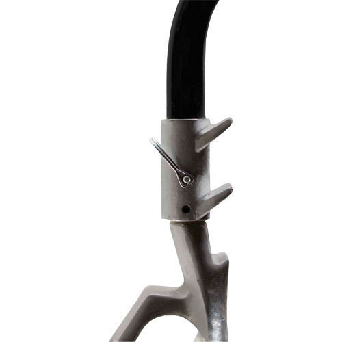 Outil de d&eacute;montage de pneu de camion ESC200 Groupe Belzile Dickner