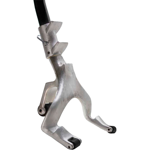 Outil de d&eacute;montage de pneu de camion ESC200 Groupe Belzile Dickner