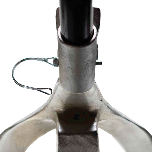 Outil de d&eacute;montage de pneu de camion ESC200 Groupe Belzile Dickner