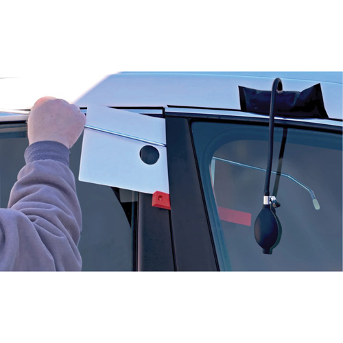 Trousse doutils douverture durgence &agrave; longue port&eacute;e Groupe Belzile Dickner