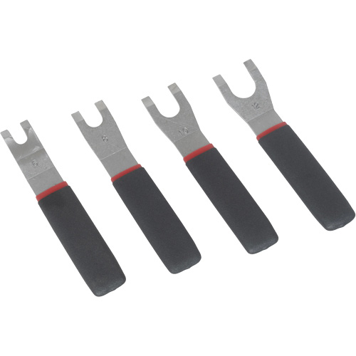 Ensemble doutils de rel&acirc;chement de raccord STC 4 morceaux Groupe Belzile Dickner