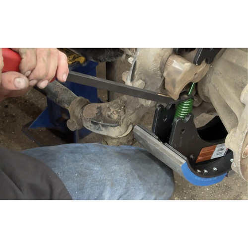 Fourche pour ressort de frein Groupe Belzile Dickner