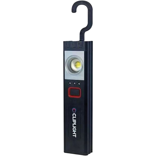 Lampe de travail super lumineuse HEMImini, Crochet, Rechargeable, 1000 lumens Groupe Belzile Dickner