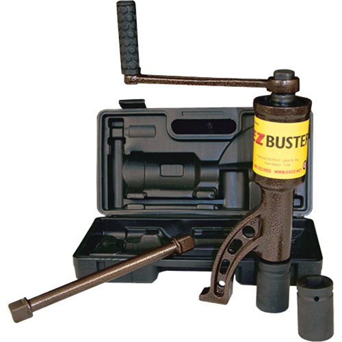 EZBUSTER Manual Nut Loosening Tool Groupe Belzile Dickner