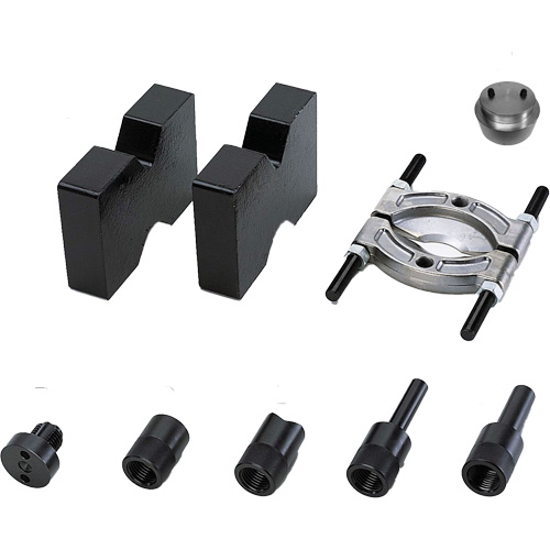 Trousse daccessoires pour presses datelier, Capacit&eacute; 50 tonnes Groupe Belzile Dickner