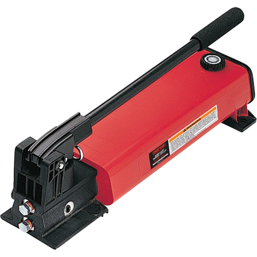 Lightweight 2-Speed Hand Pump Groupe Belzile Dickner