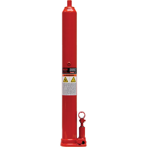 Long Hand Bottle Jack, 1.5 Ton(s), 41-9/10" Raised Height Groupe Belzile Dickner