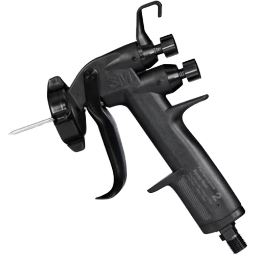 Pistolet pulv&eacute;risateur Performance 2 avec vanne de contr&ocirc;le du d&eacute;bit d'air, 13 pi³/min Groupe Belzile Dickner