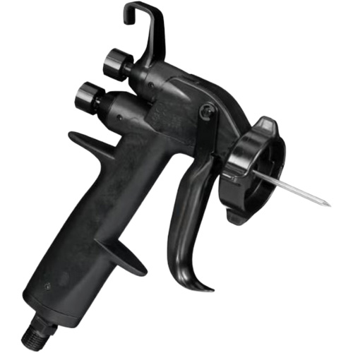 Pistolet pulv&eacute;risateur Performance 2 avec vanne de contr&ocirc;le du d&eacute;bit d'air, 13 pi³/min Groupe Belzile Dickner