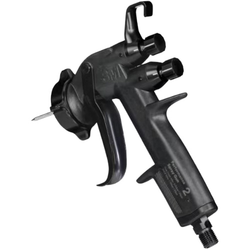 Pistolet pulv&eacute;risateur Performance 2 avec vanne de contr&ocirc;le du d&eacute;bit d'air, 13 pi³/min Groupe Belzile Dickner