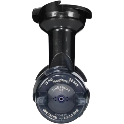 Performance Gravity Fine Finish Atomizing Head - Purple Groupe Belzile Dickner