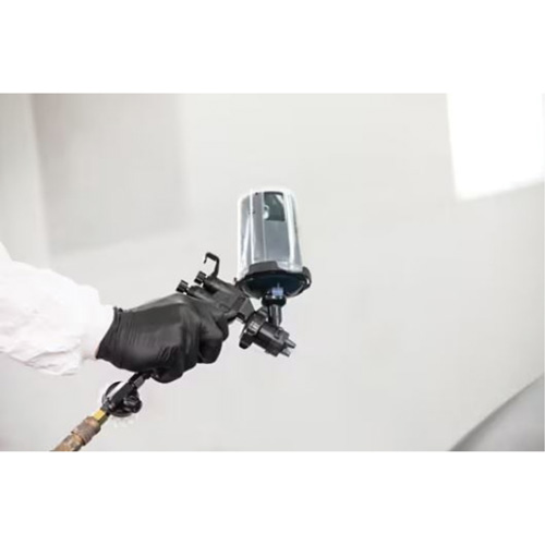 Performance Gravity Fine Finish Atomizing Head - Purple Groupe Belzile Dickner