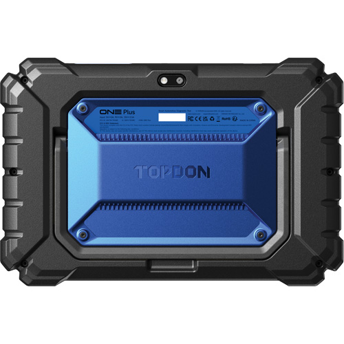 ONE Plus Professional 10.1" Automotive Diagnostic Tool Groupe Belzile Dickner